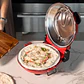 HORNO PIZZA RAVELLO FDV ROJO (350 x 346 x 172 mm) - Miniatura 9