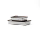 SET 2 CONTENEDORES SILVER (1.6 y 2.5 LTS) - Miniatura 9