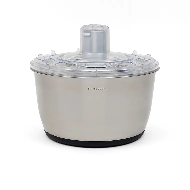CENTRIFUGADOR DE VERDURAS  (6 LTS) 8