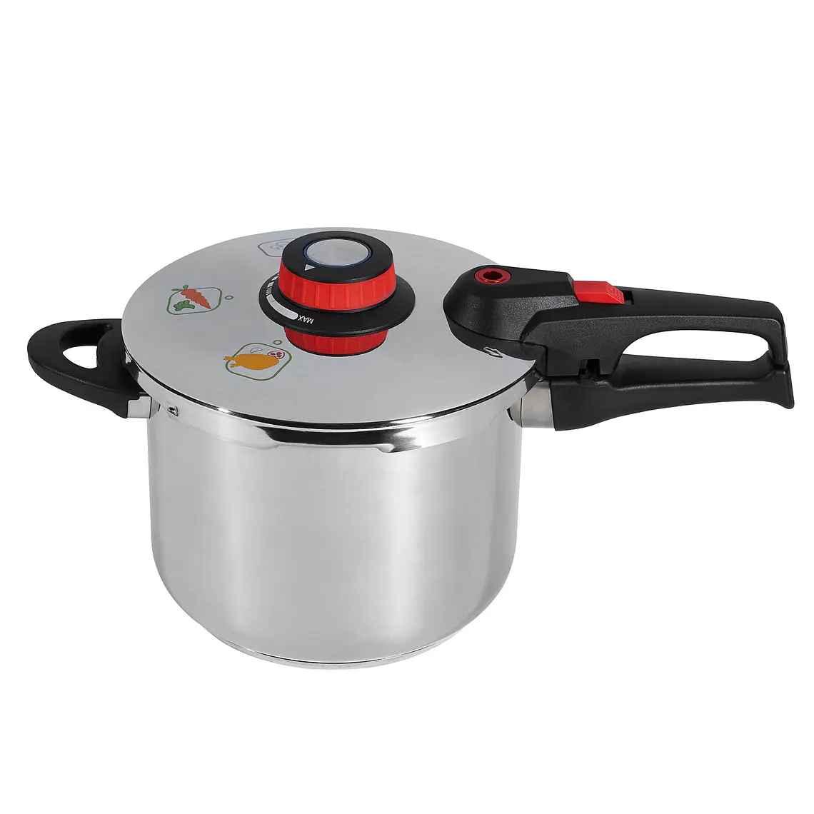 OLLA PRESION SIMPLE COOK CANNES (6 LTS) 1