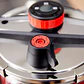 OLLA PRESION SIMPLE COOK AVIGNON ROJA (6 LTS) - Miniatura 10