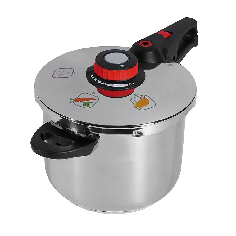 OLLA PRESION SIMPLE COOK CANNES (6 LTS) 11