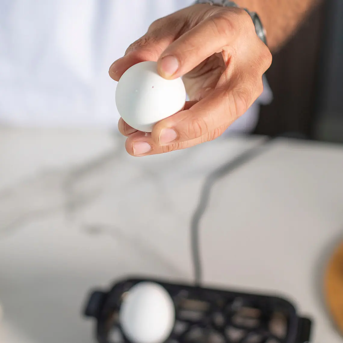 HERVIDOR DE HUEVOS FDV MASTER EGG (130 x 226 x 108 mm) 15