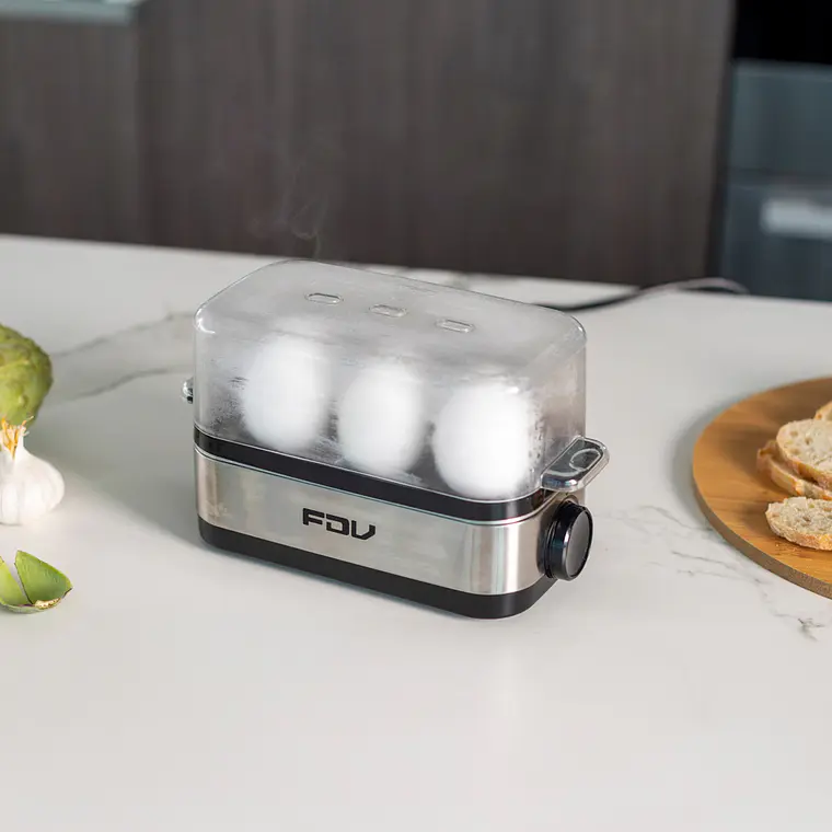 HERVIDOR DE HUEVOS FDV MASTER EGG (130 x 226 x 108 mm) 16