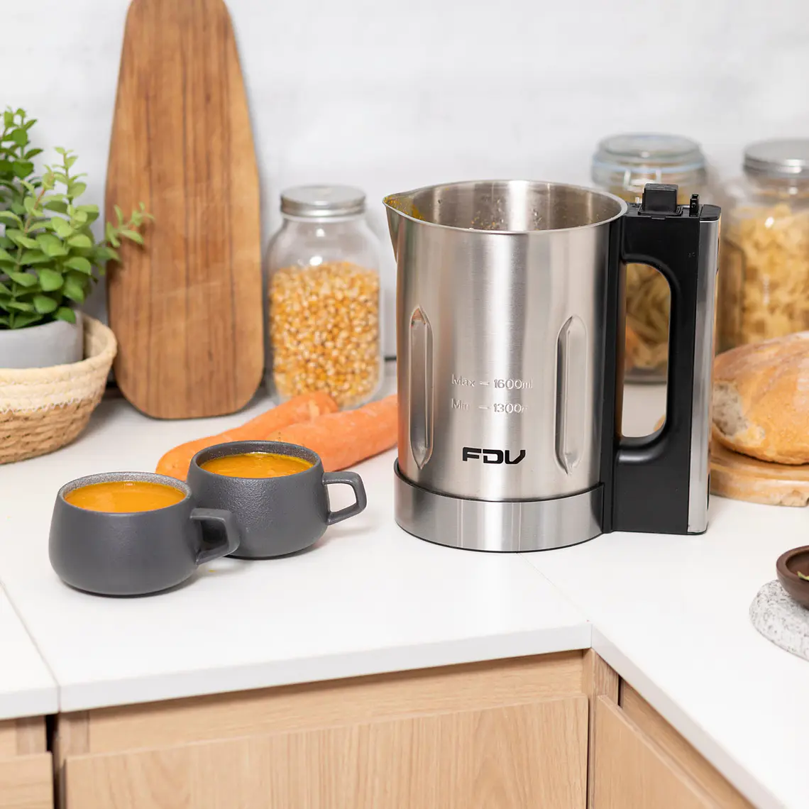 SOUP MAKER FDV (1,6 LTS)  2