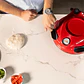 HORNO PIZZA RAVELLO FDV ROJO (350 x 346 x 172 mm) - Miniatura 15