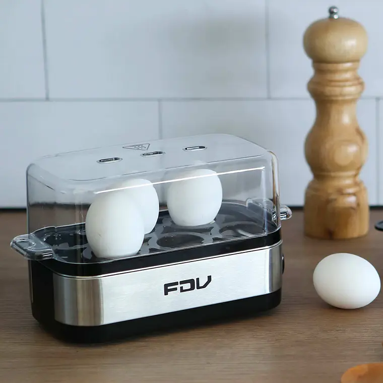 HERVIDOR DE HUEVOS FDV MASTER EGG (130 x 226 x 108 mm) 18