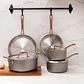 BATERIA SIMPLE COOK VINTAGE (8 PIEZAS) - Miniatura 1