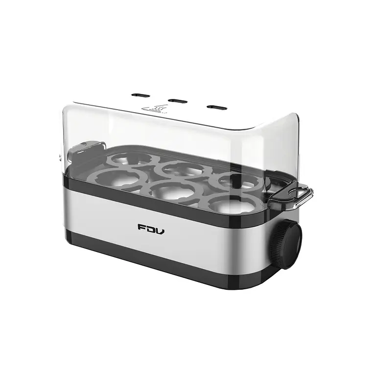 HERVIDOR DE HUEVOS FDV MASTER EGG (130 x 226 x 108 mm) 19