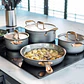 BATERIA SIMPLE COOK VINTAGE (8 PIEZAS) - Miniatura 3