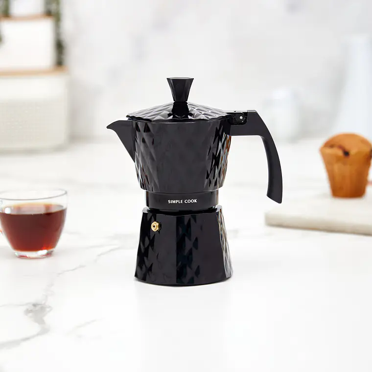 CAFETERA SIMPLE COOK ROMA (6 TAZAS) 2