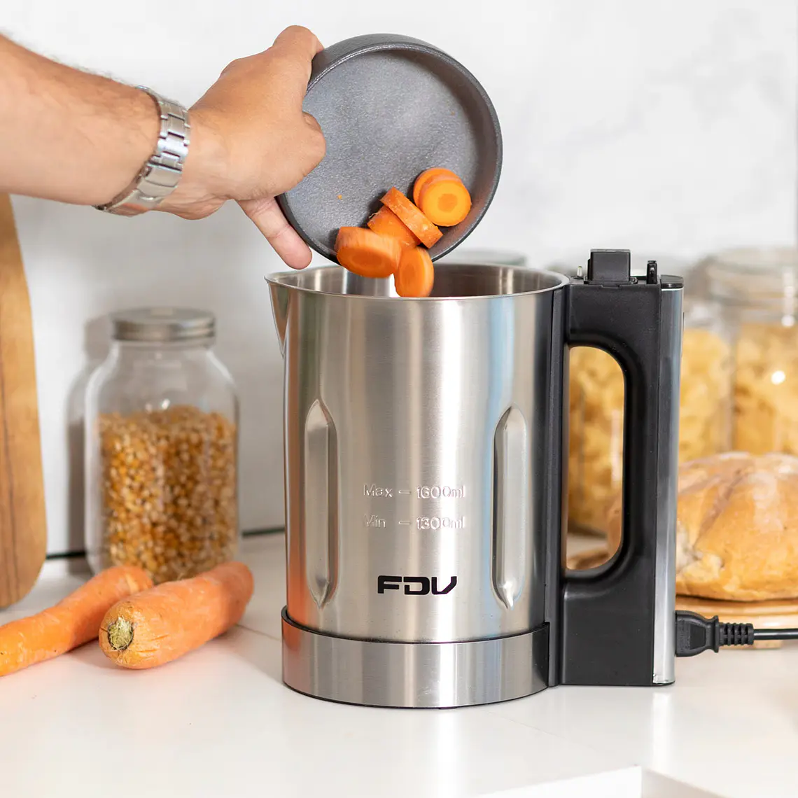 SOUP MAKER FDV (1,6 LTS)  5