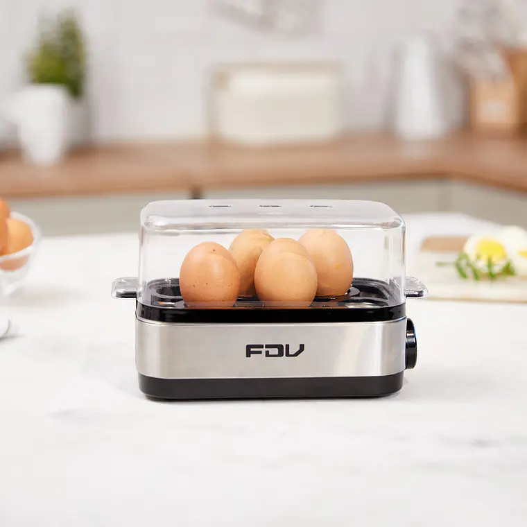 HERVIDOR DE HUEVOS FDV MASTER EGG (130 x 226 x 108 mm) 22