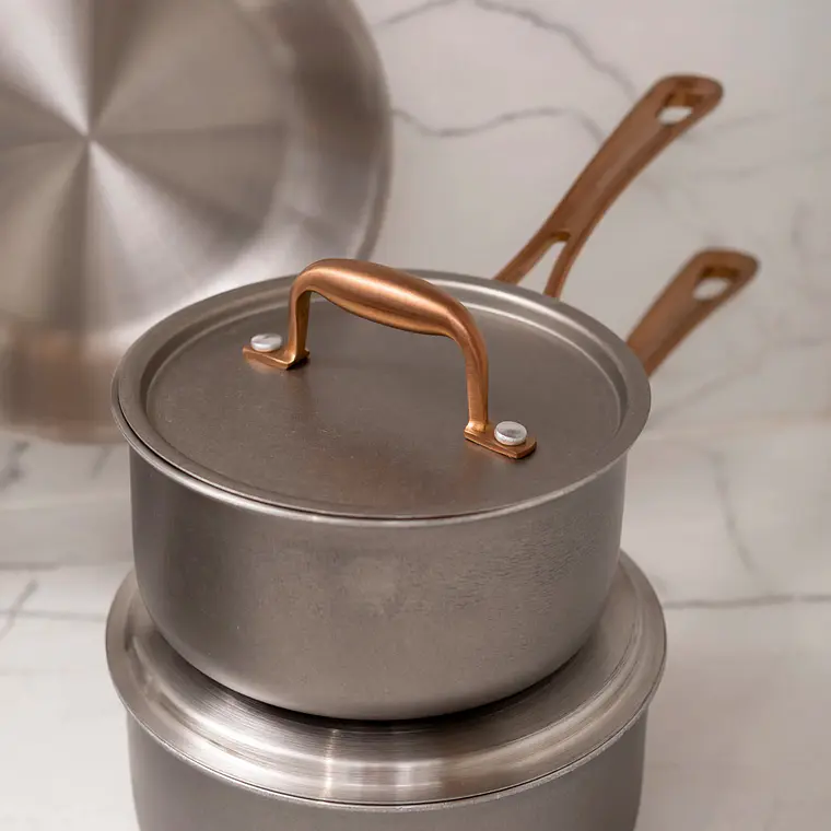 BATERIA SIMPLE COOK VINTAGE (8 PIEZAS) 4