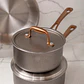 BATERIA SIMPLE COOK VINTAGE (8 PIEZAS) - Miniatura 4