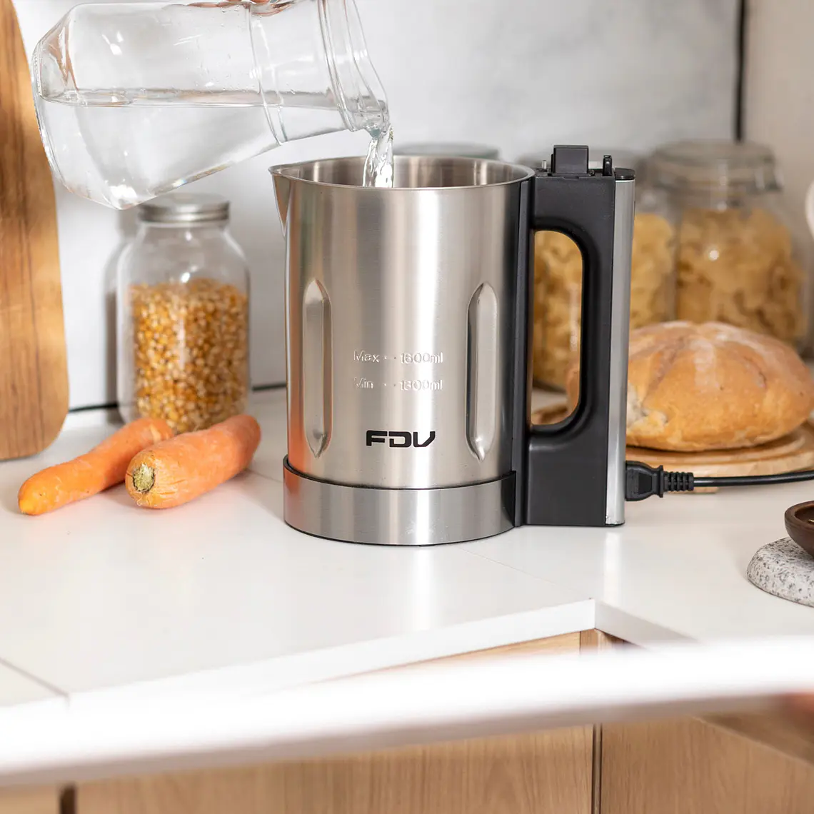 SOUP MAKER FDV (1,6 LTS)  6