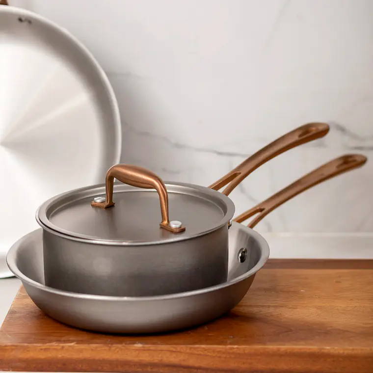 BATERIA SIMPLE COOK VINTAGE (8 PIEZAS) 5