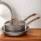 BATERIA SIMPLE COOK VINTAGE (8 PIEZAS) - Miniatura 5