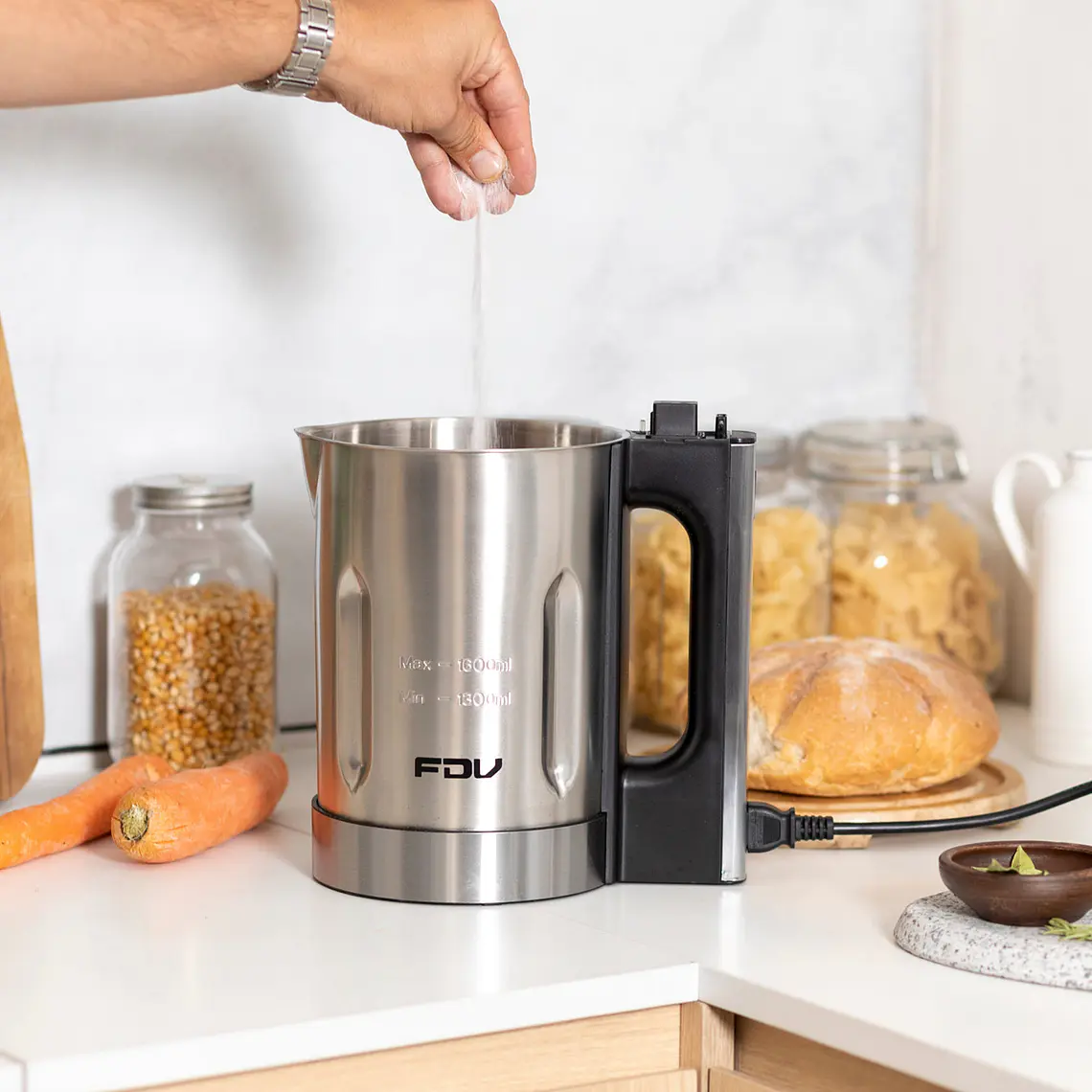 SOUP MAKER FDV (1,6 LTS)  7