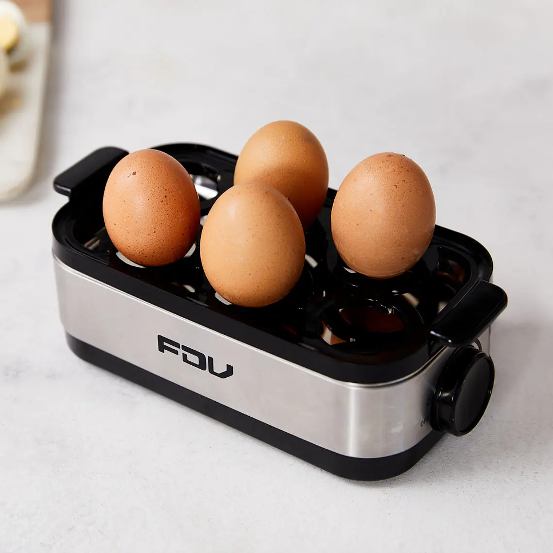 HERVIDOR DE HUEVOS FDV MASTER EGG (130 x 226 x 108 mm) 24