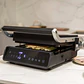 SANDWICHERA Y PARRILLA GRILL 2 EN 1 PETRA FDV (362 × 376 × 179 mm) - Miniatura 2