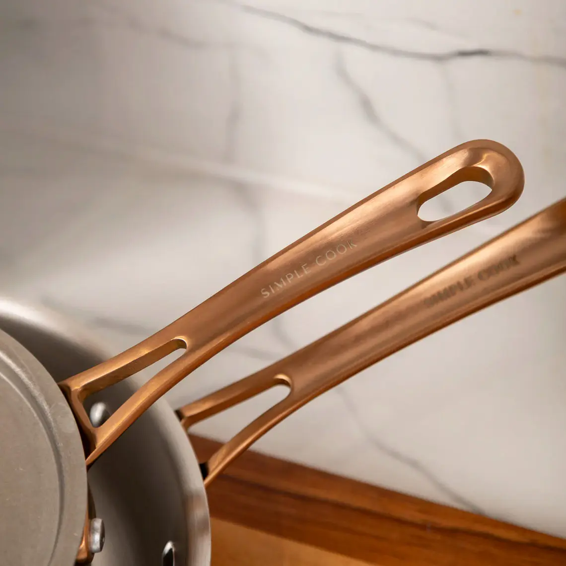 BATERIA SIMPLE COOK VINTAGE (8 PIEZAS) 6