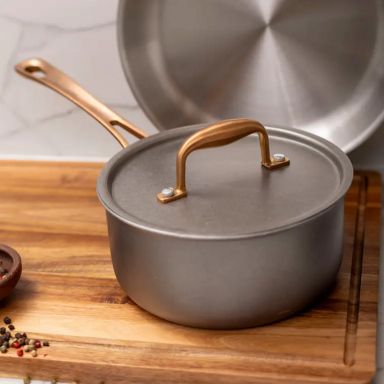 BATERIA SIMPLE COOK VINTAGE (8 PIEZAS) 7