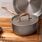 BATERIA SIMPLE COOK VINTAGE (8 PIEZAS) - Miniatura 7