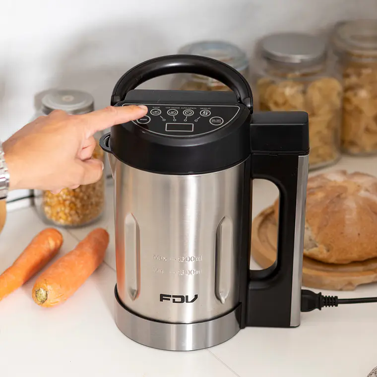 SOUP MAKER FDV (1,6 LTS)  9