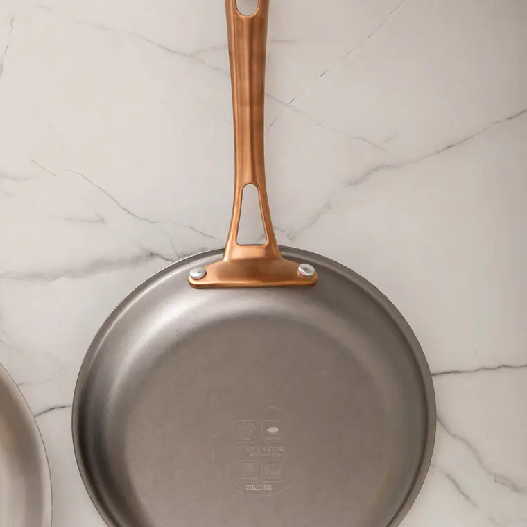 BATERIA SIMPLE COOK VINTAGE (8 PIEZAS) 8