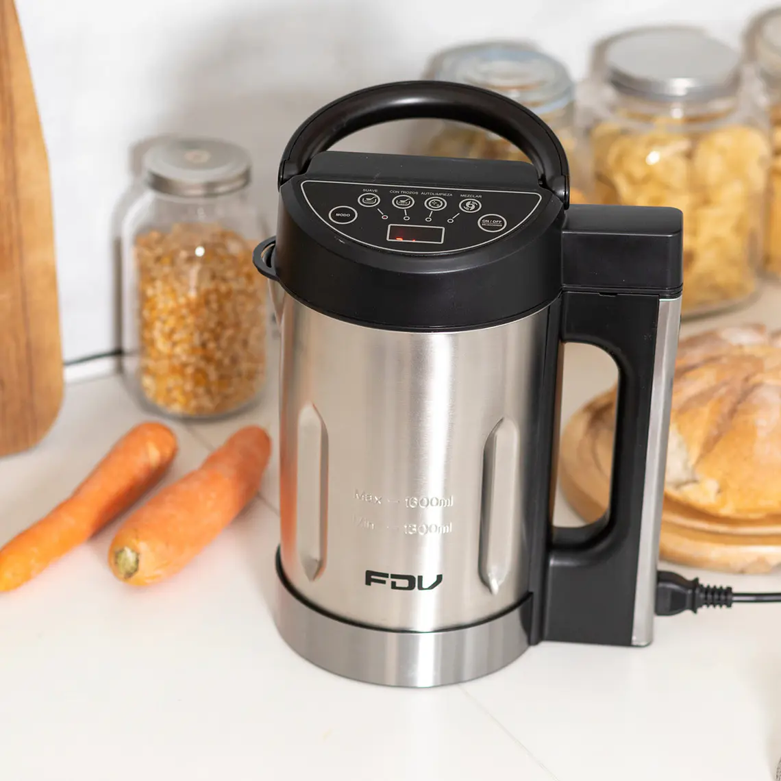 SOUP MAKER FDV (1,6 LTS)  10