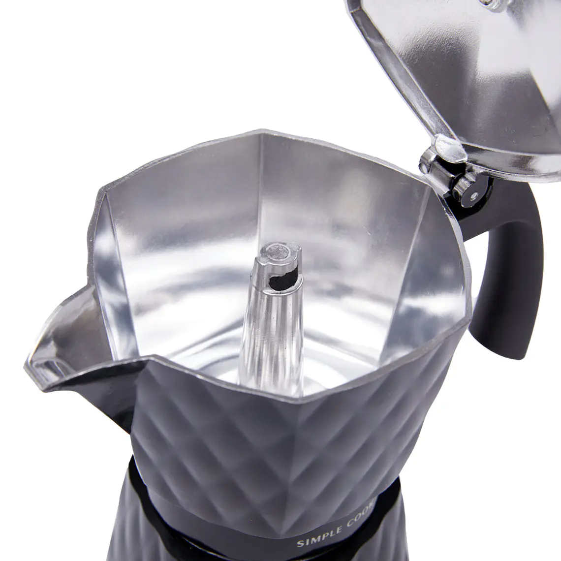 CAFETERA SIMPLE COOK ROMA (6 TAZAS) 11