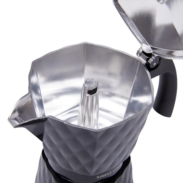 CAFETERA SIMPLE COOK ROMA (6 TAZAS) 11