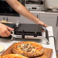 SANDWICHERA Y PARRILLA GRILL 2 EN 1 PETRA FDV (362 × 376 × 179 mm) - Miniatura 7