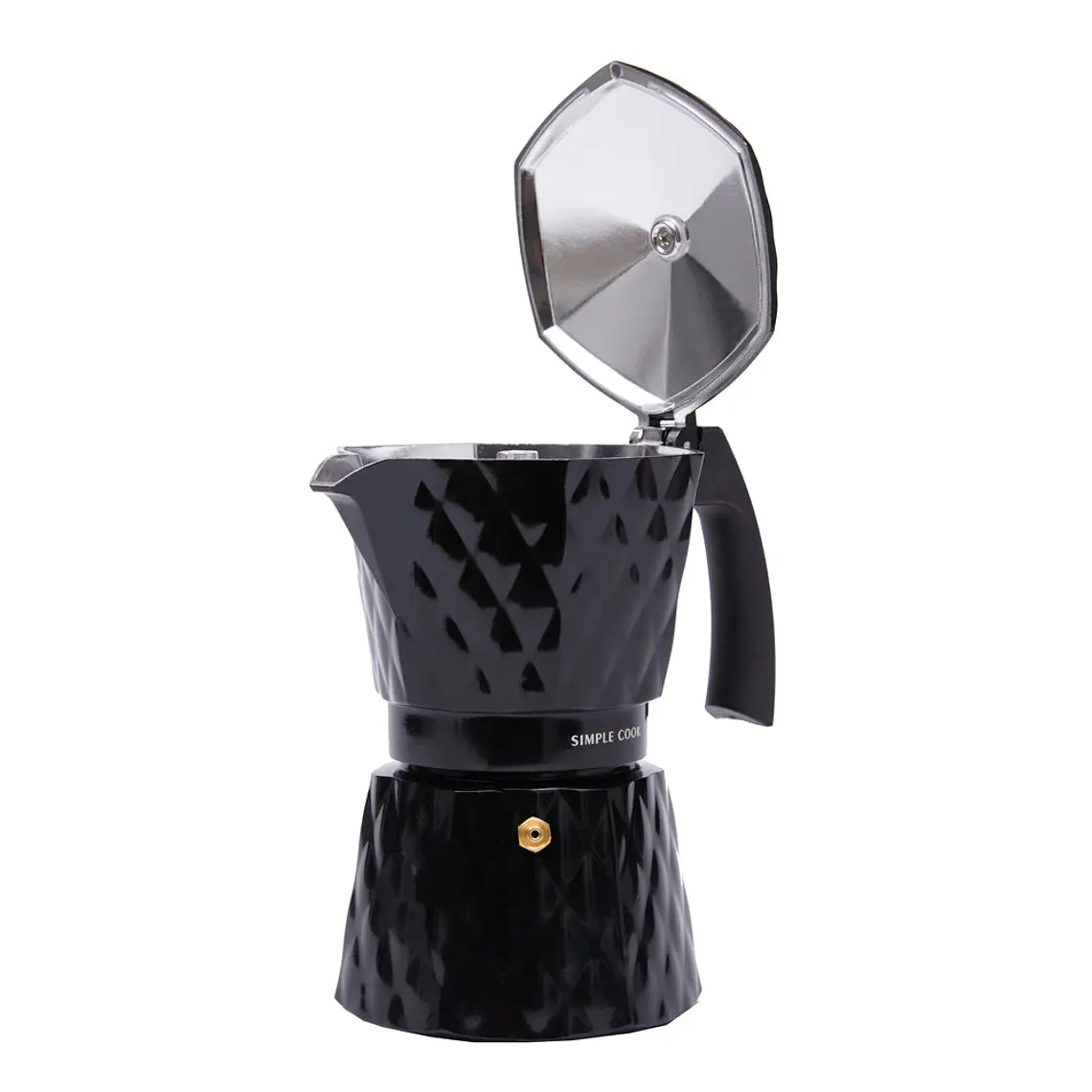 CAFETERA SIMPLE COOK ROMA (6 TAZAS) 13