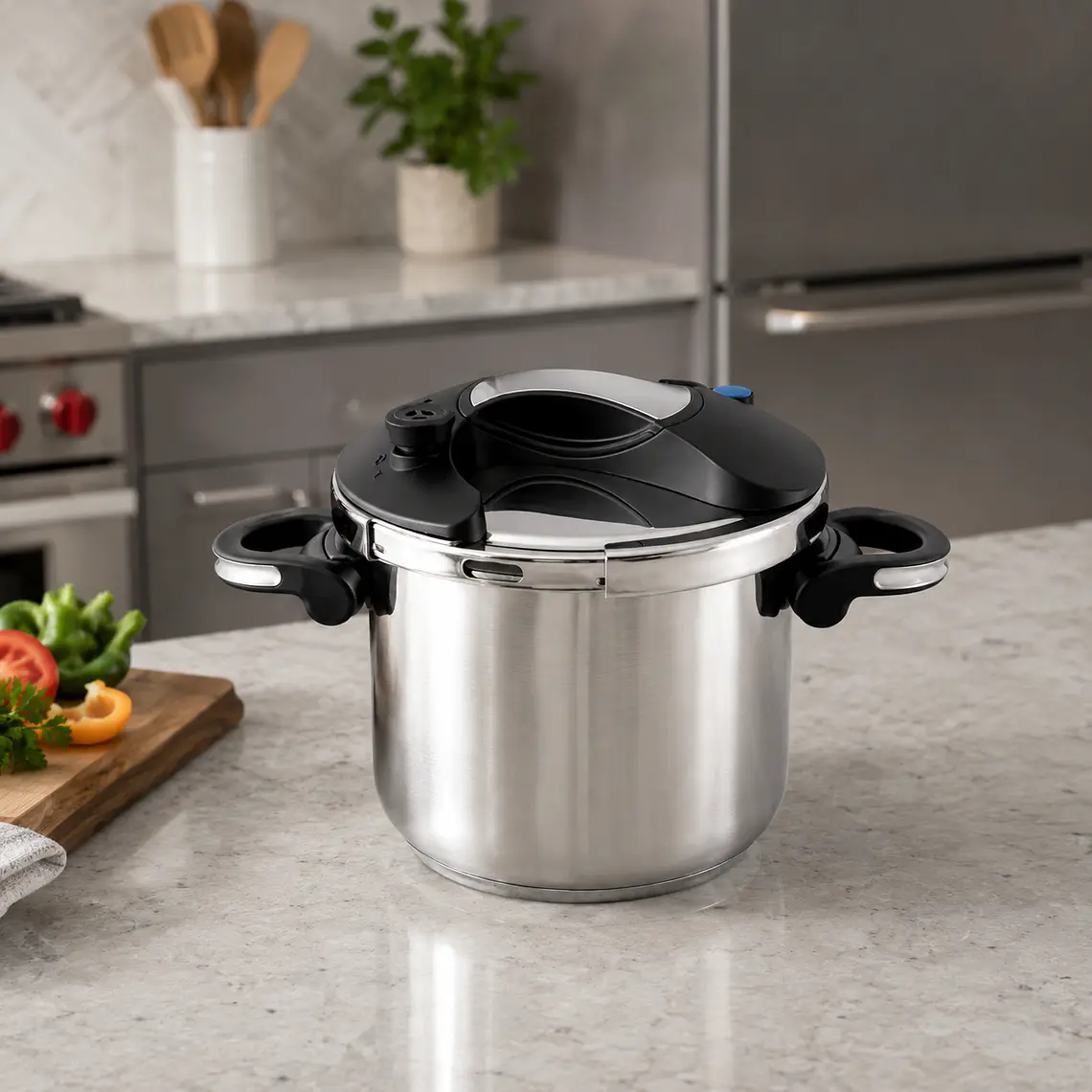 OLLA PRESION SIMPLE COOK NANTES (9 LTS) 1