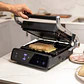 SANDWICHERA Y PARRILLA GRILL 2 EN 1 PETRA FDV (362 × 376 × 179 mm) - Miniatura 12
