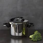OLLA PRESION SIMPLE COOK NANTES (9 LTS) - Miniatura 3