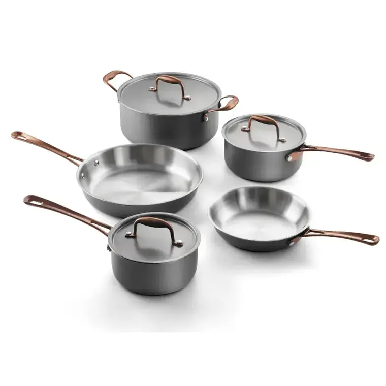 BATERIA SIMPLE COOK VINTAGE (8 PIEZAS) 19