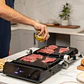 SANDWICHERA Y PARRILLA GRILL 2 EN 1 PETRA FDV (362 × 376 × 179 mm) - Miniatura 15
