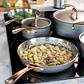 BATERIA SIMPLE COOK VINTAGE (8 PIEZAS) - Miniatura 21