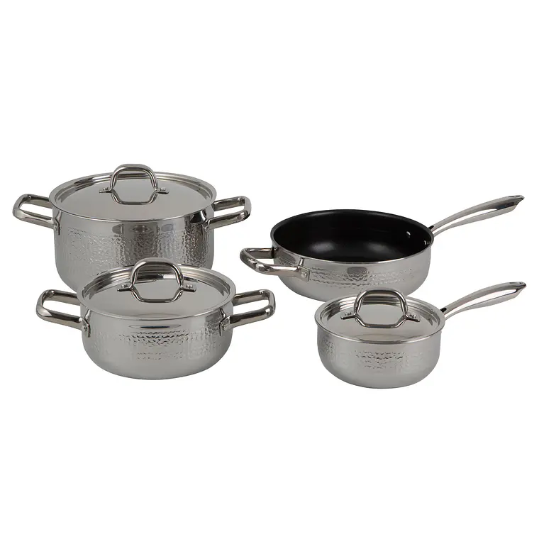 BATERIA SIMPLE COOK SEVILLA (7 PIEZAS) 6