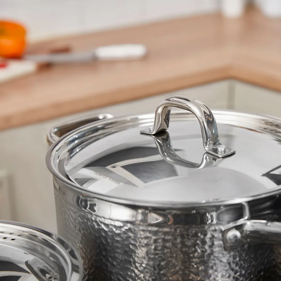 BATERIA SIMPLE COOK SEVILLA (7 PIEZAS) 7