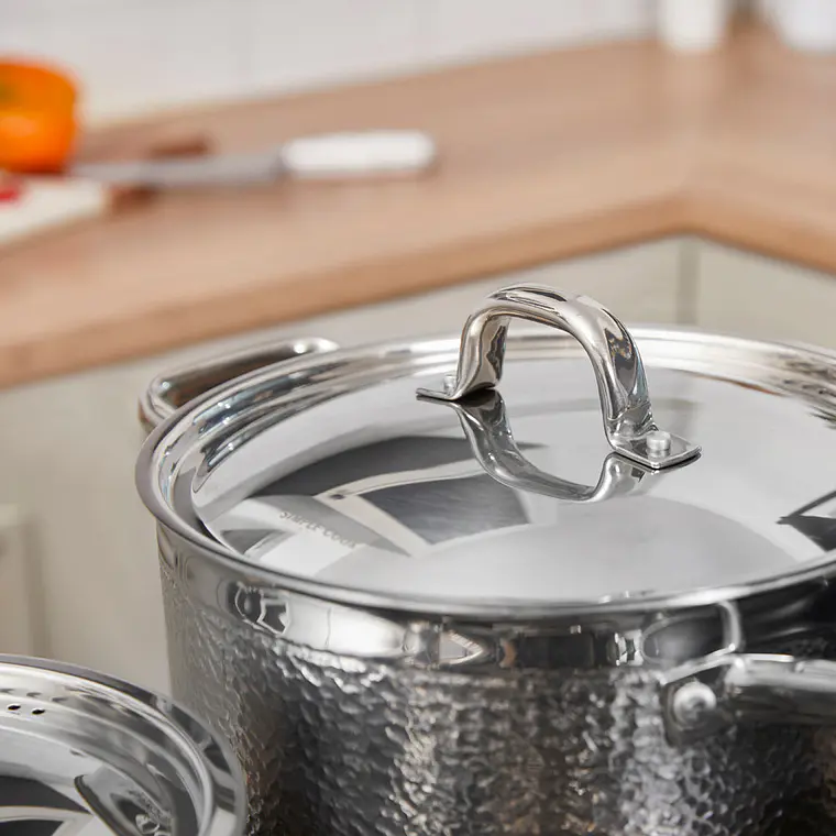 BATERIA SIMPLE COOK SEVILLA (7 PIEZAS) 7