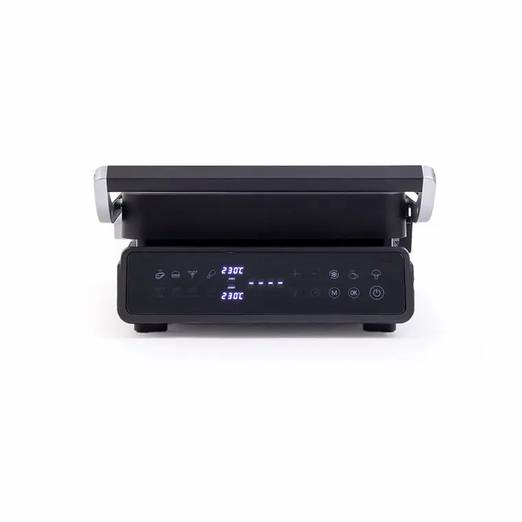 SANDWICHERA Y PARRILLA GRILL 2 EN 1 PETRA FDV (362 × 376 × 179 mm) 22