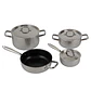 BATERIA SIMPLE COOK SEVILLA (7 PIEZAS) - Miniatura 11