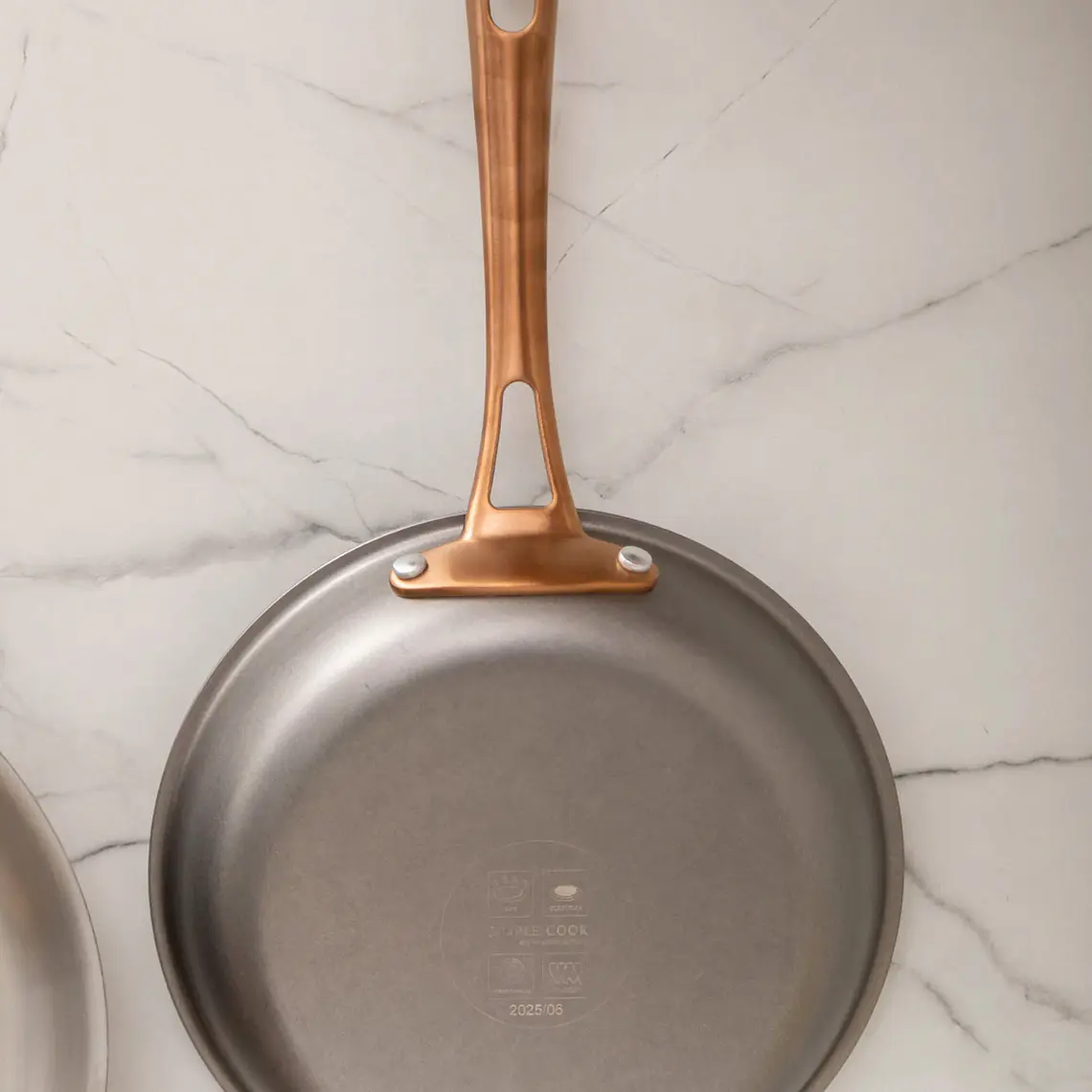 BATERIA SIMPLE COOK VINTAGE (8 PIEZAS) 33