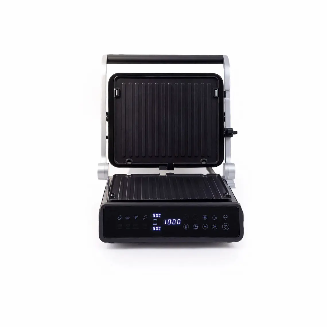 SANDWICHERA Y PARRILLA GRILL 2 EN 1 PETRA FDV (362 × 376 × 179 mm) 27