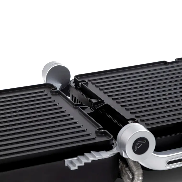 SANDWICHERA Y PARRILLA GRILL 2 EN 1 PETRA FDV (362 × 376 × 179 mm) 29