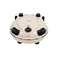 HORNO PIZZA NAPOLES CREMA FDV (350 X 346 X 172 mm) - Miniatura 1